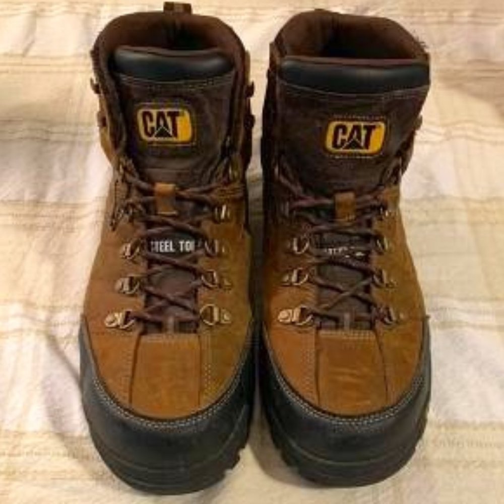 CATERPILLAR Men's Working Boots